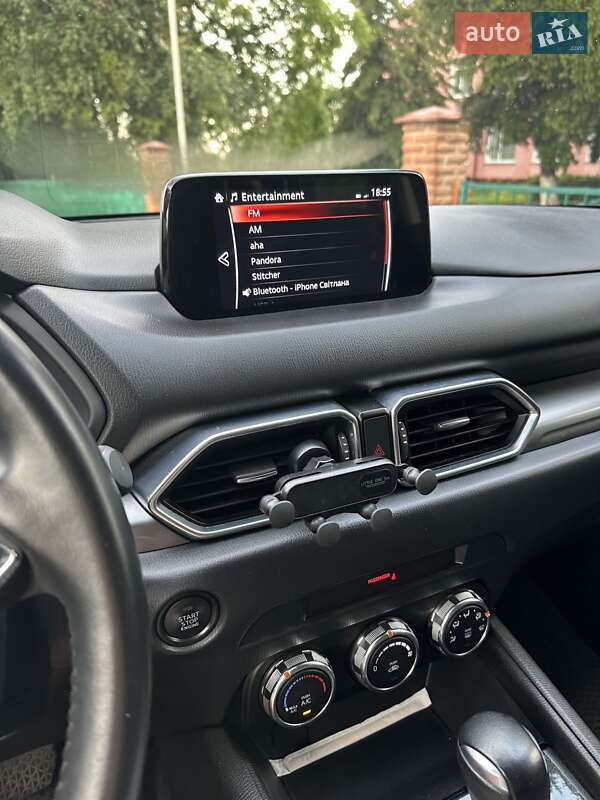 Позашляховик / Кросовер Mazda CX-5 2018 в Березані
