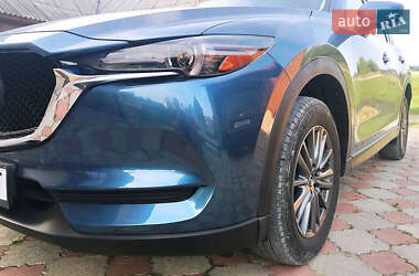Внедорожник / Кроссовер Mazda CX-5 2017 в 