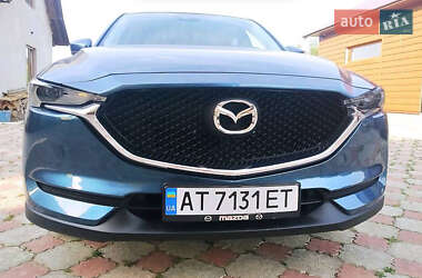 Внедорожник / Кроссовер Mazda CX-5 2017 в 