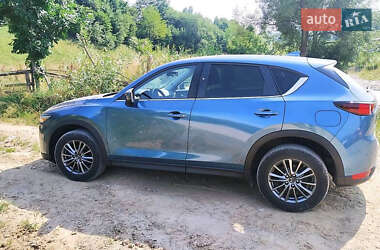 Внедорожник / Кроссовер Mazda CX-5 2017 в 