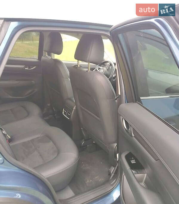 Позашляховик / Кросовер Mazda CX-5 2017 в Рогатині