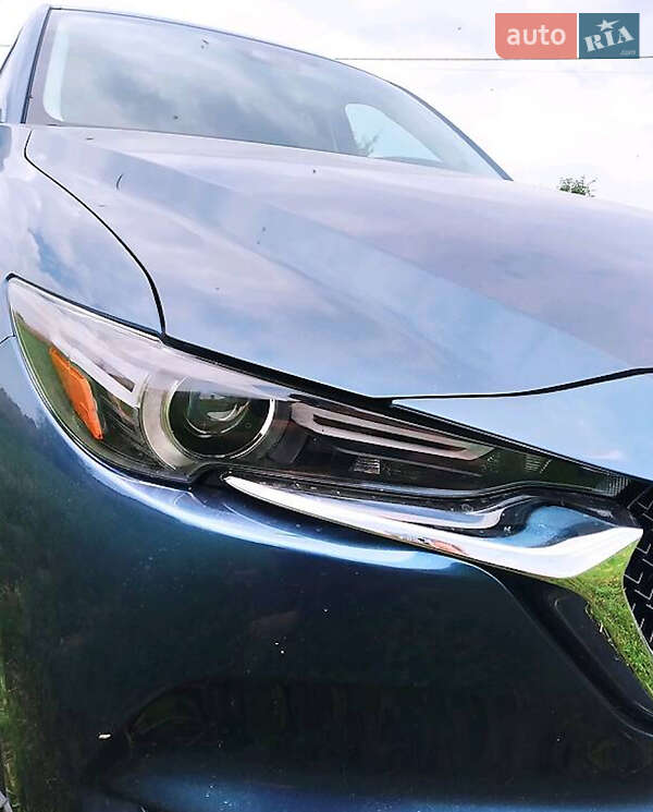 Позашляховик / Кросовер Mazda CX-5 2017 в Рогатині