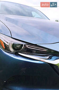Внедорожник / Кроссовер Mazda CX-5 2017 в 