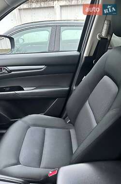 Внедорожник / Кроссовер Mazda CX-5 2017 в 