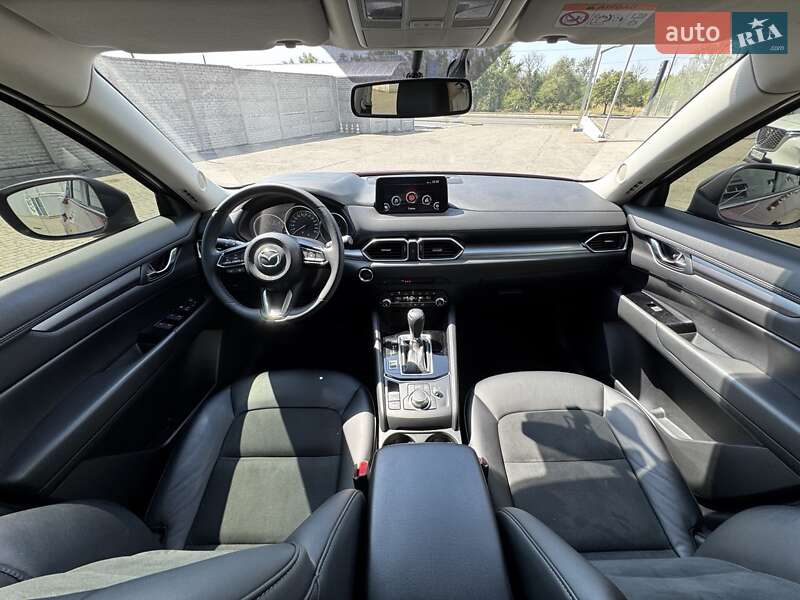 Позашляховик / Кросовер Mazda CX-5 2023 в Запоріжжі