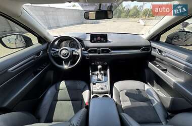 Позашляховик / Кросовер Mazda CX-5 2023 в 