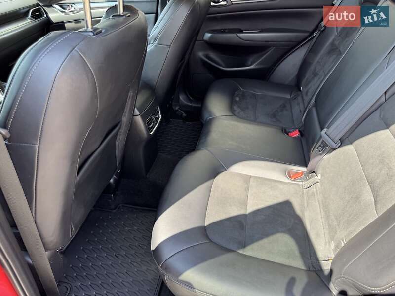 Позашляховик / Кросовер Mazda CX-5 2023 в Запоріжжі