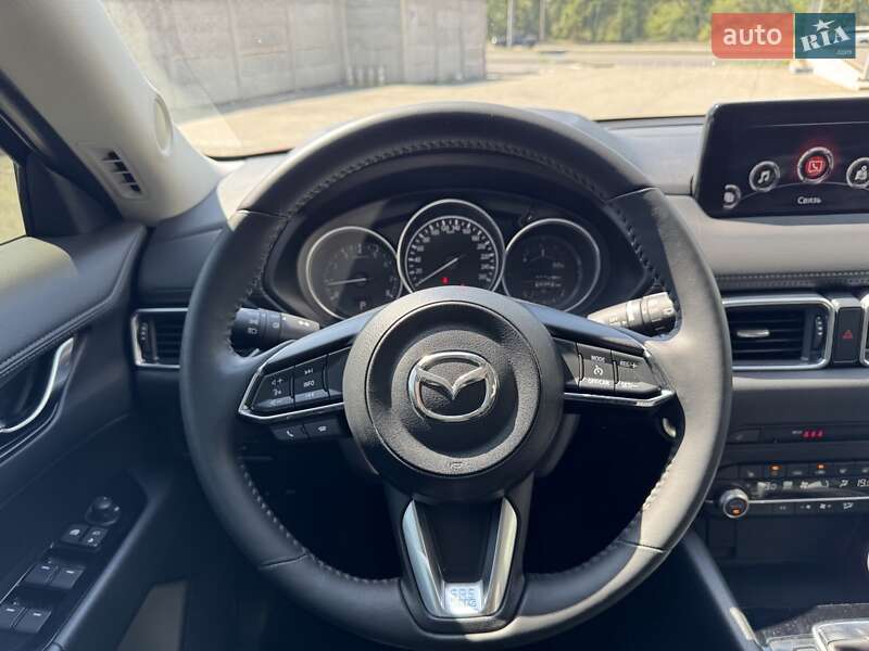 Позашляховик / Кросовер Mazda CX-5 2023 в Запоріжжі
