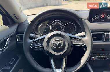 Позашляховик / Кросовер Mazda CX-5 2023 в 