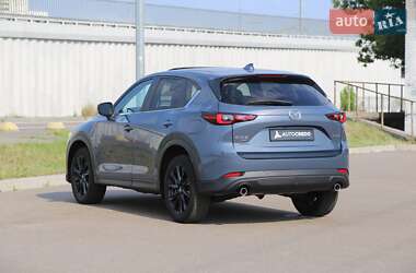 Внедорожник / Кроссовер Mazda CX-5 2024 в 