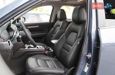 Внедорожник / Кроссовер Mazda CX-5 2024 в 