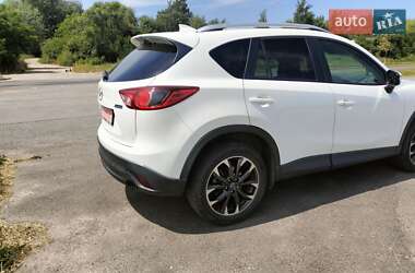 Внедорожник / Кроссовер Mazda CX-5 2015 в 