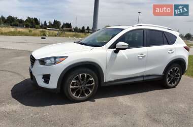 Внедорожник / Кроссовер Mazda CX-5 2015 в 