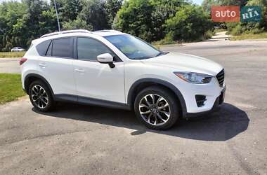 Внедорожник / Кроссовер Mazda CX-5 2015 в 