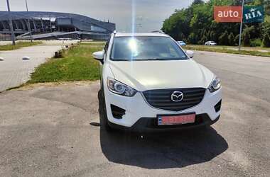 Внедорожник / Кроссовер Mazda CX-5 2015 в 