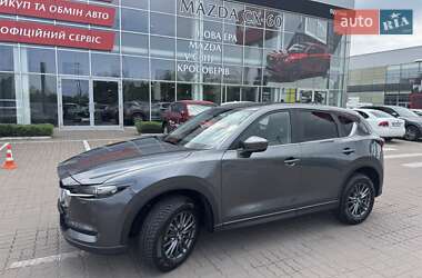 Внедорожник / Кроссовер Mazda CX-5 2021 в 