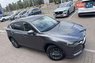 Внедорожник / Кроссовер Mazda CX-5 2021 в 