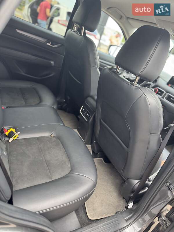 Позашляховик / Кросовер Mazda CX-5 2021 в Києві