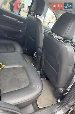 Внедорожник / Кроссовер Mazda CX-5 2021 в 