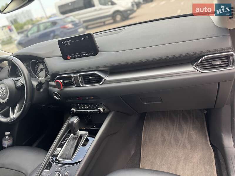 Позашляховик / Кросовер Mazda CX-5 2021 в Києві