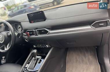Внедорожник / Кроссовер Mazda CX-5 2021 в 