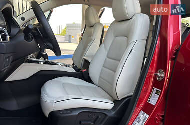 Позашляховик / Кросовер Mazda CX-5 2024 в 