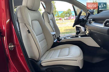 Позашляховик / Кросовер Mazda CX-5 2024 в 