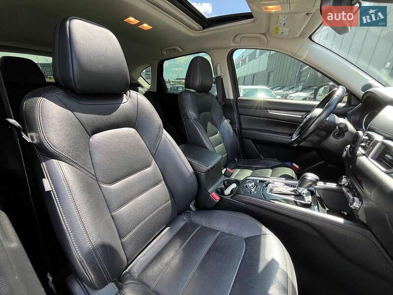 Позашляховик / Кросовер Mazda CX-5 2017 в Львові
