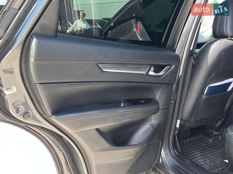 Позашляховик / Кросовер Mazda CX-5 2017 в Львові
