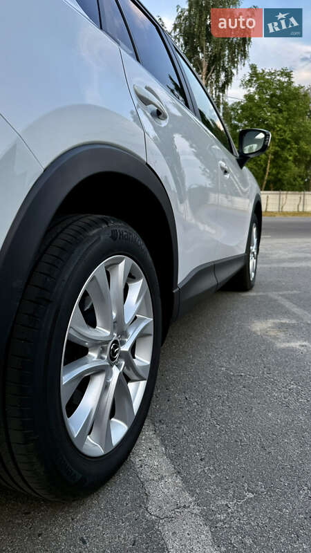 Позашляховик / Кросовер Mazda CX-5 2012 в Шепетівці