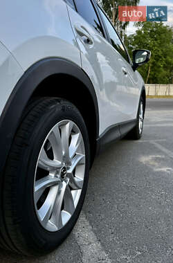 Внедорожник / Кроссовер Mazda CX-5 2012 в 
