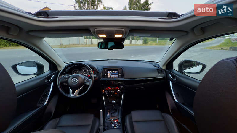 Позашляховик / Кросовер Mazda CX-5 2012 в Шепетівці