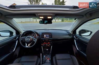 Внедорожник / Кроссовер Mazda CX-5 2012 в 