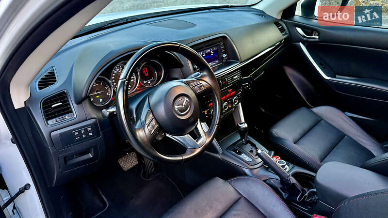 Позашляховик / Кросовер Mazda CX-5 2012 в Шепетівці