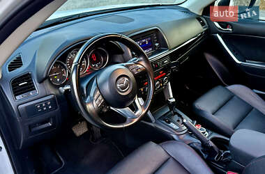 Внедорожник / Кроссовер Mazda CX-5 2012 в 