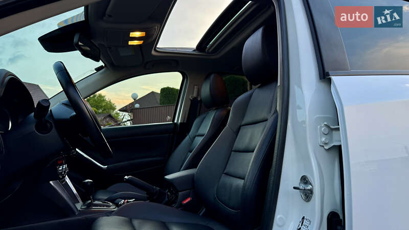 Позашляховик / Кросовер Mazda CX-5 2012 в Шепетівці