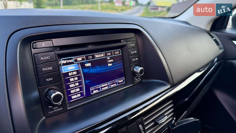Позашляховик / Кросовер Mazda CX-5 2012 в Шепетівці