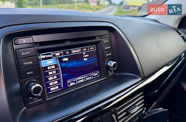 Внедорожник / Кроссовер Mazda CX-5 2012 в 