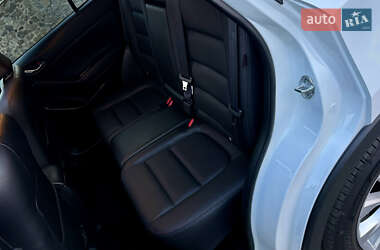 Внедорожник / Кроссовер Mazda CX-5 2012 в 