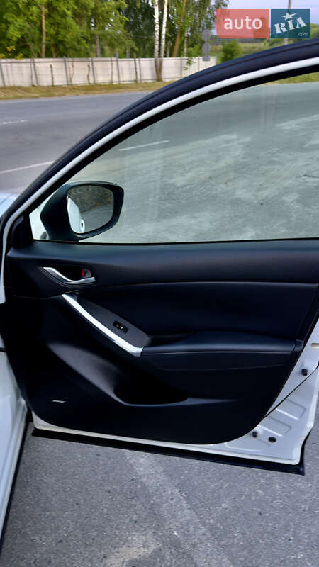 Позашляховик / Кросовер Mazda CX-5 2012 в Шепетівці