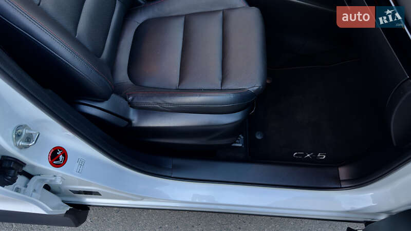 Позашляховик / Кросовер Mazda CX-5 2012 в Шепетівці