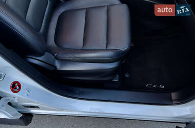 Внедорожник / Кроссовер Mazda CX-5 2012 в 