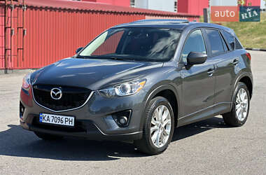 Внедорожник / Кроссовер Mazda CX-5 2014 в Киеве