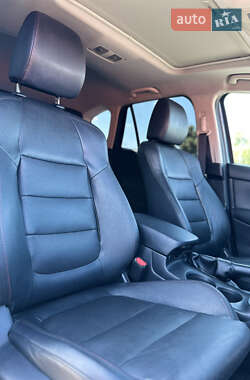 Позашляховик / Кросовер Mazda CX-5 2014 в 