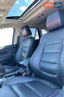 Позашляховик / Кросовер Mazda CX-5 2014 в 