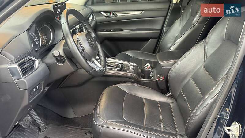 Позашляховик / Кросовер Mazda CX-5 2018 в Львові