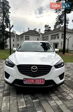 Внедорожник / Кроссовер Mazda CX-5 2015 в 