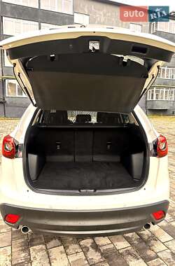 Внедорожник / Кроссовер Mazda CX-5 2015 в 
