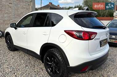 Позашляховик / Кросовер Mazda CX-5 2013 в 