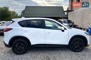 Позашляховик / Кросовер Mazda CX-5 2013 в 